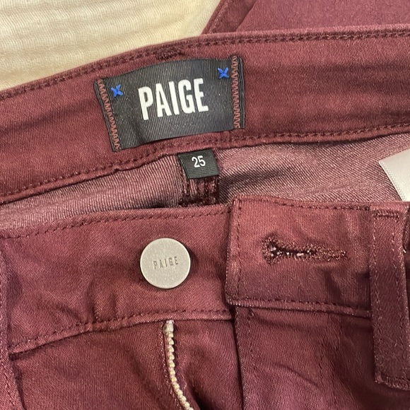 Paige hoxton ankle skinny - Picture 2 of 2